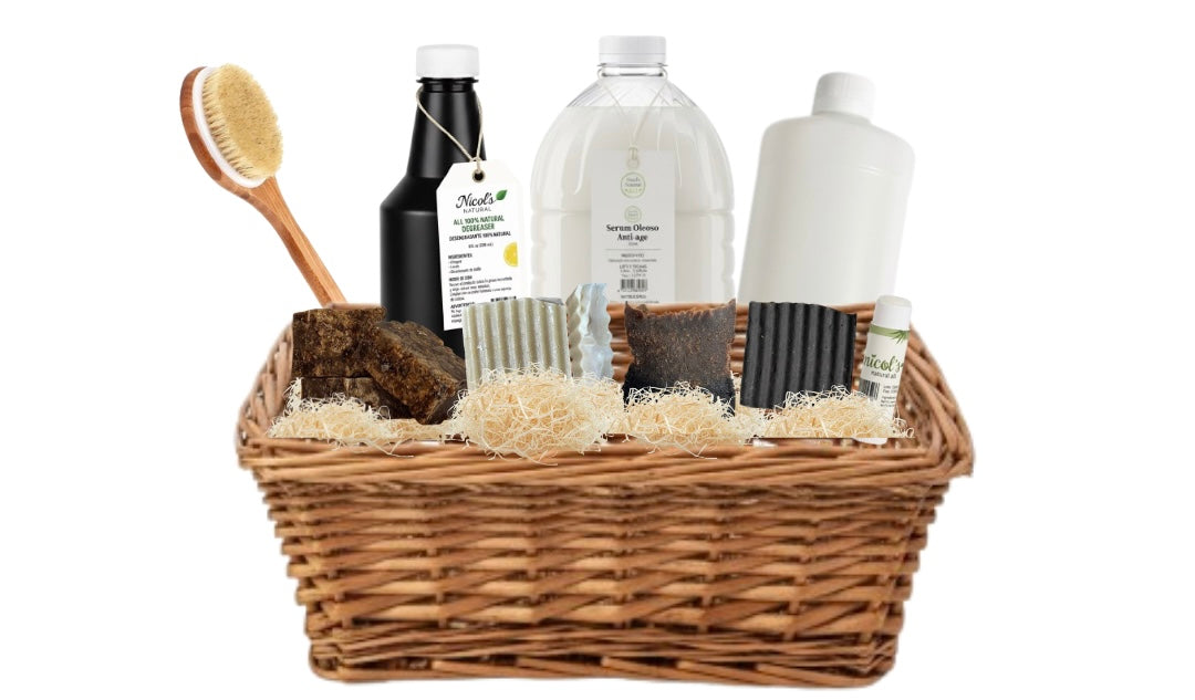 Kit Anti-Acné y Purificante Total – Limpieza Profunda y Cuidado Natural