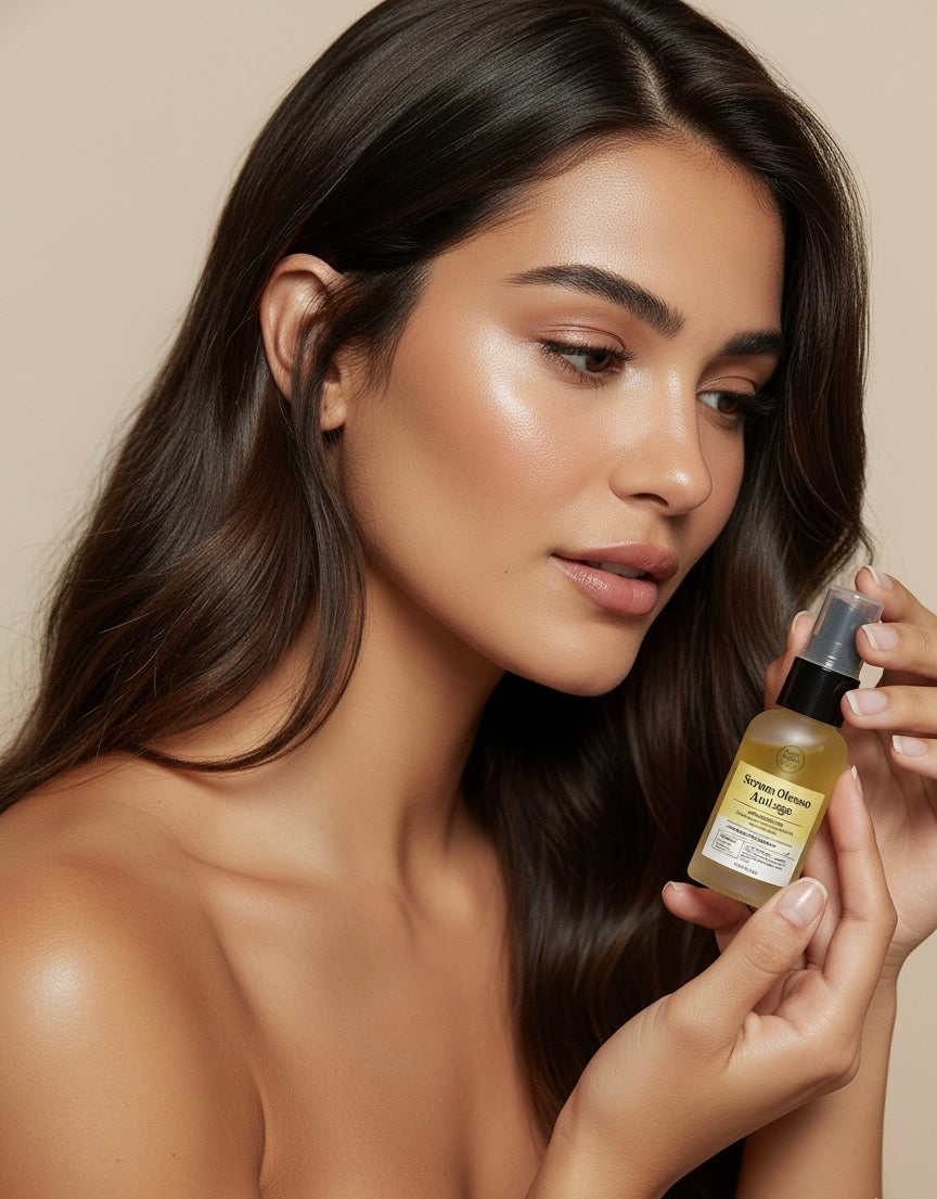 Serum Oleoso Anti-age- 1oz