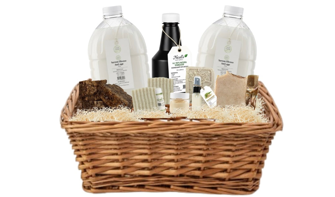 Kit Anti-Manchas y Blanqueador Natural – Piel Radiante y Uniforme