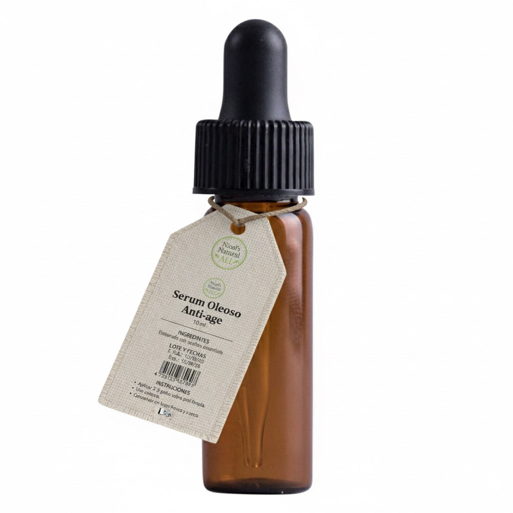 Serum Oleoso Anti-age- 10ml