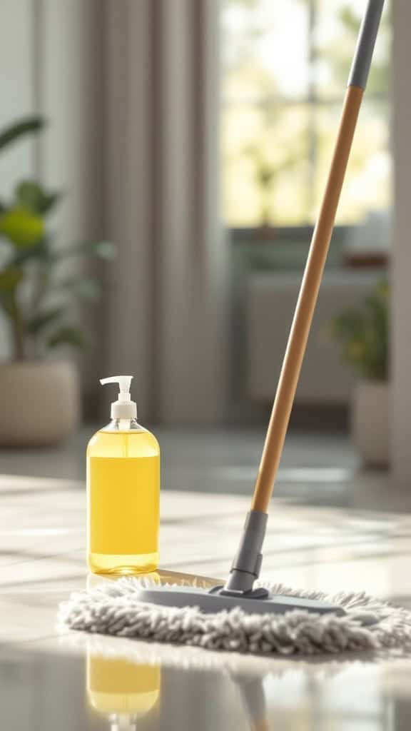 Hogar Limpio y Aromático – Colección de Limpieza