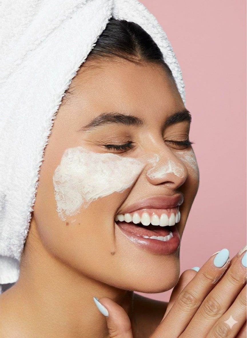 Rostro Radiante – Colección de Cuidado Facial