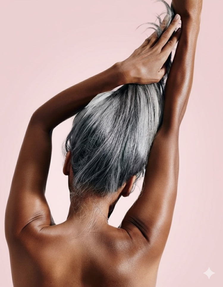 Cabello Saludable – Colección de Cuidado Capilar