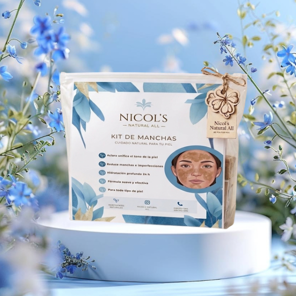 Kit de Manchas