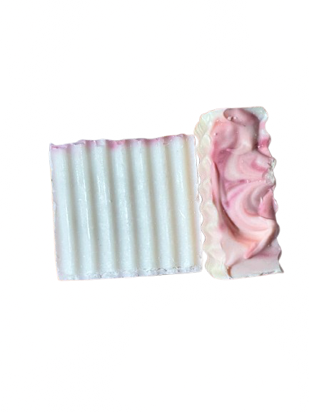 Jabón de remolacha y de zanahorias