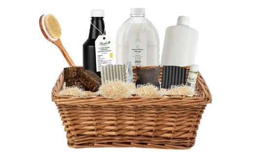 Kit Anti-Acné y Purificante Total – Limpieza Profunda y Cuidado Natural