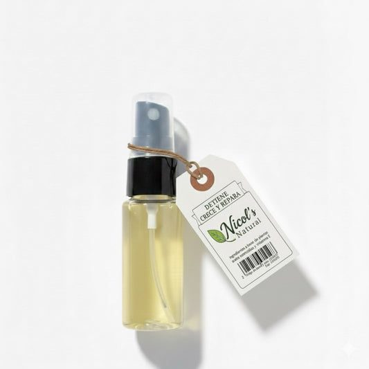 Elixir Fortalecedor Capilar- 1oz