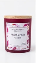 Candle- Frost & Fruit