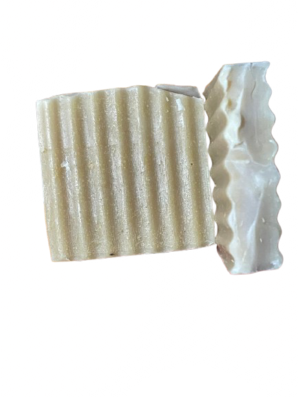 Jabon de leche de cabra, miel, colágeno