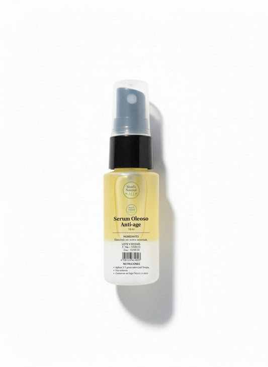Serum Oleoso Anti-age- 1oz