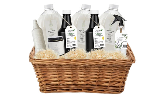 Kit del Hogar Limpio y Aromático – Frescura, Brillo y Bienestar en tu Espacio