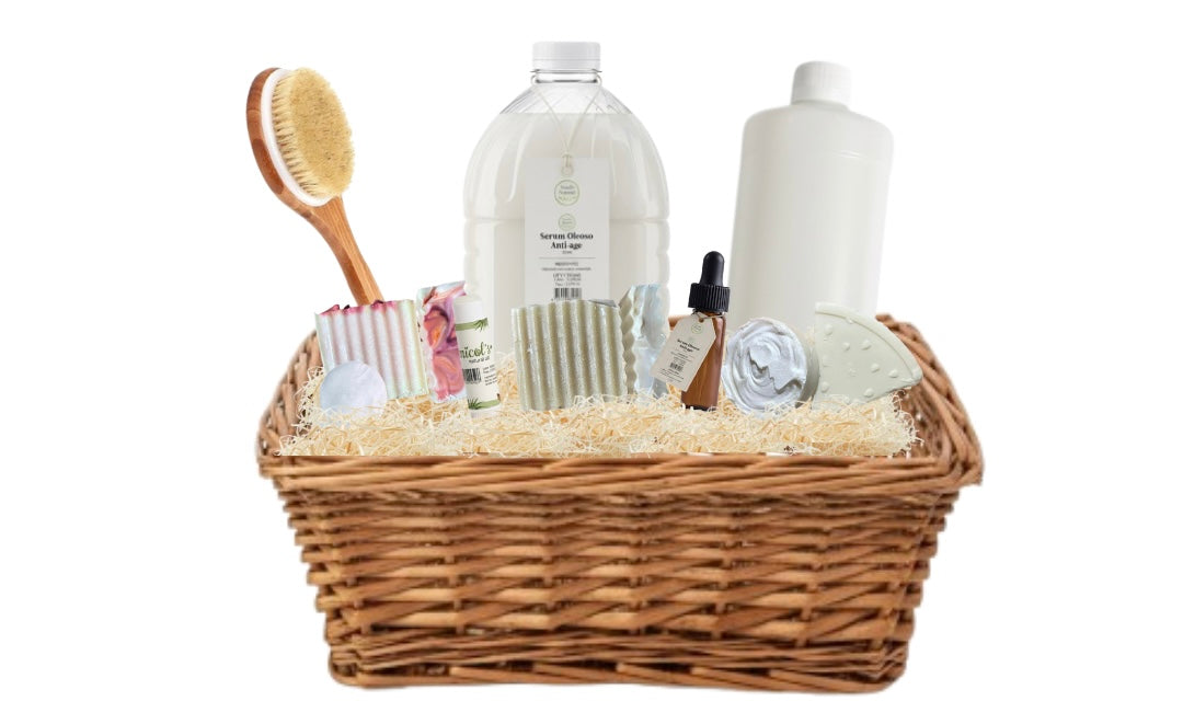 Kit Hidratante y Restaurador Total – Cuidado Completo para Piel y Cuerpo