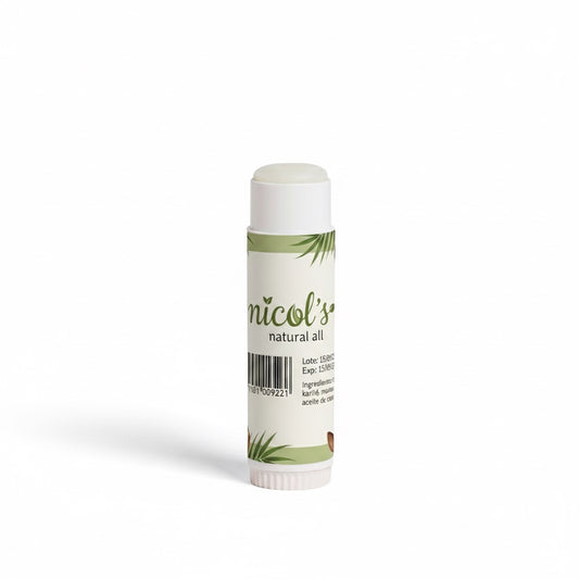 Bálsamo Labial de Karité y Coco- 15ml