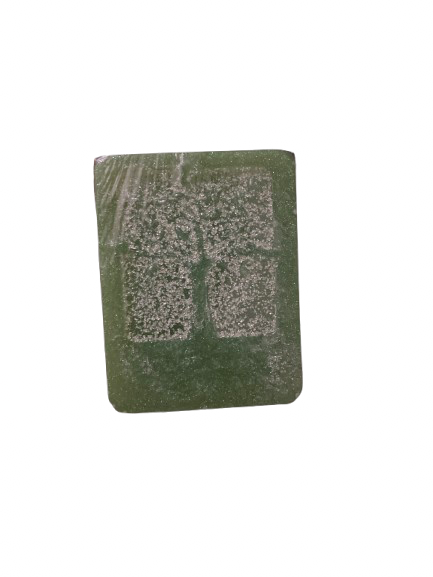 Shampoo Revitalizante con Aloe Vera, Romero y Menta