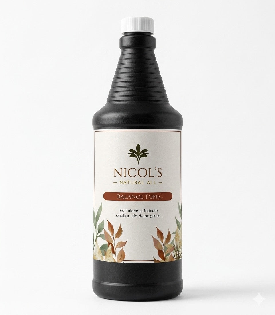 Balance tonic-tónico capilar 16/oz