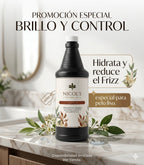 Crema de Peinado Leave-In (Especial Pelo Liso) 32/oz