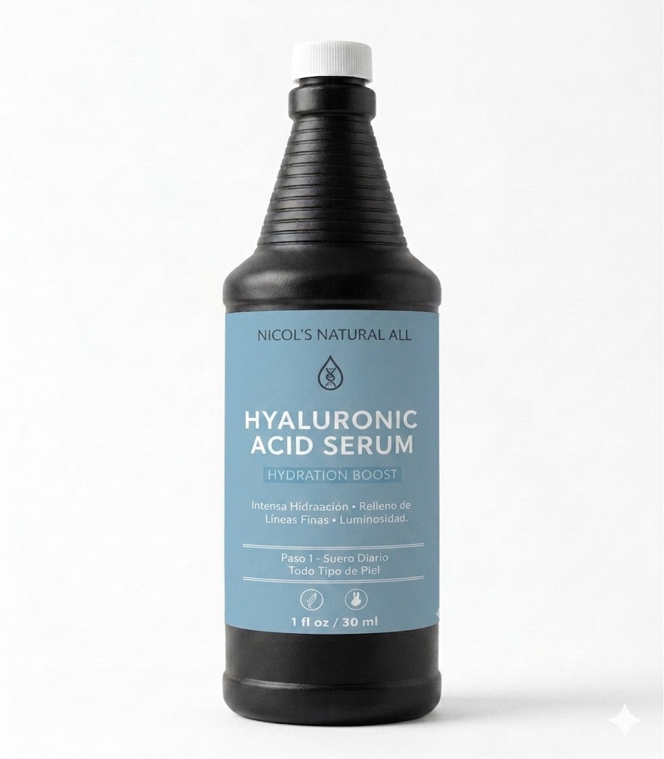 Ácido hialuronico - Suero 32/oz