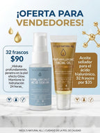 OFERTA EXCLUSIVA PARA VENDEDORES