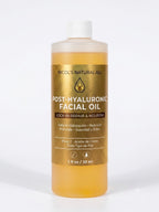 Nicol's Natural All - Post-Hyaluronic Facial Oil (8 oz )